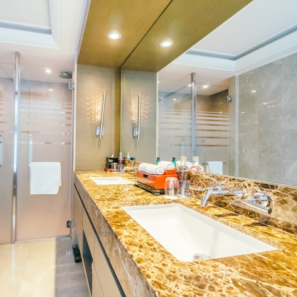 Residential Bathroom Renovation